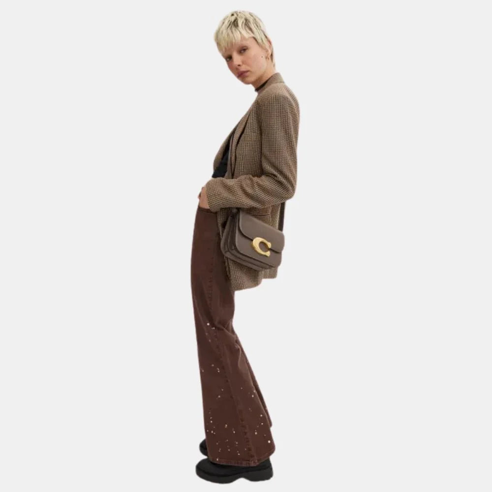 Coach Idol Shoulder Bag