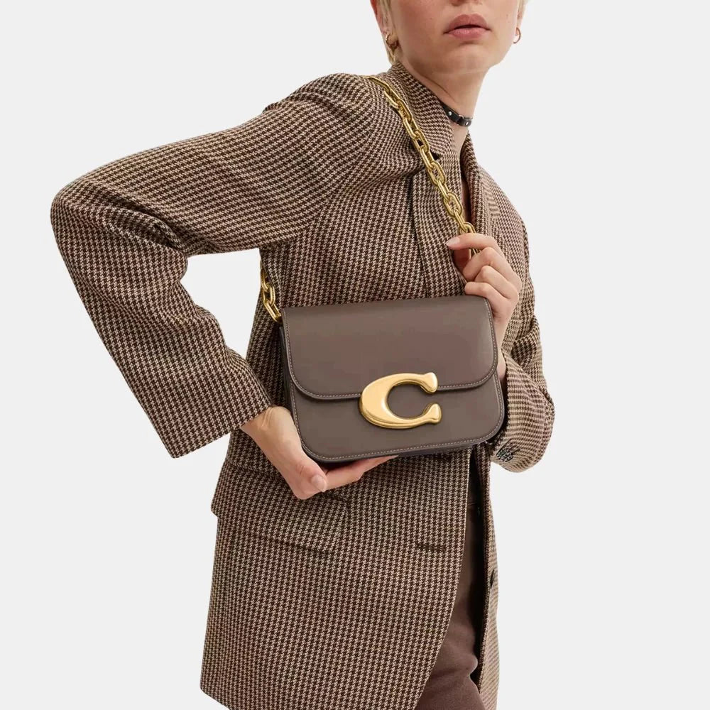 Coach Idol Shoulder Bag