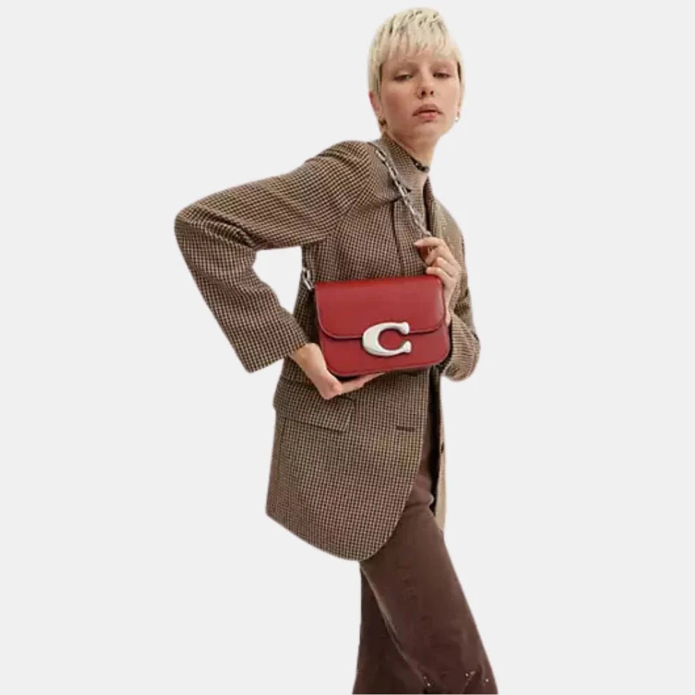 Coach Idol Shoulder Bag