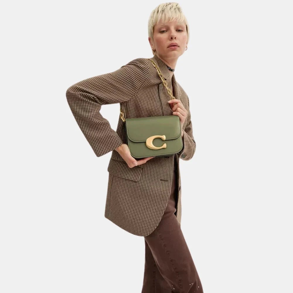 Coach Idol Shoulder Bag