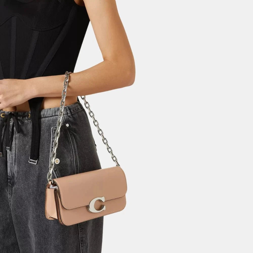 Coach Idol 23 Shoulder Bag
