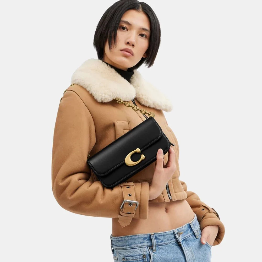 Coach Idol 23 Shoulder Bag