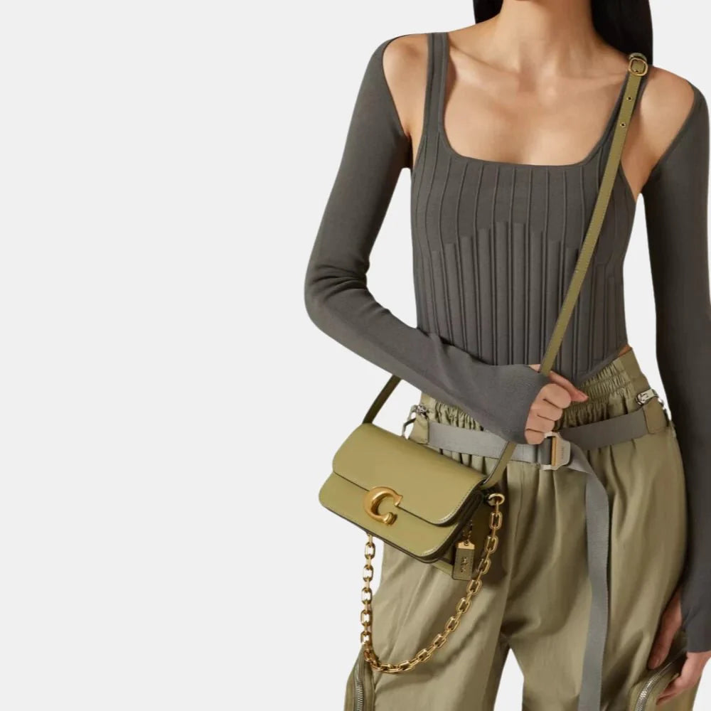 Coach Idol 23 Shoulder Bag