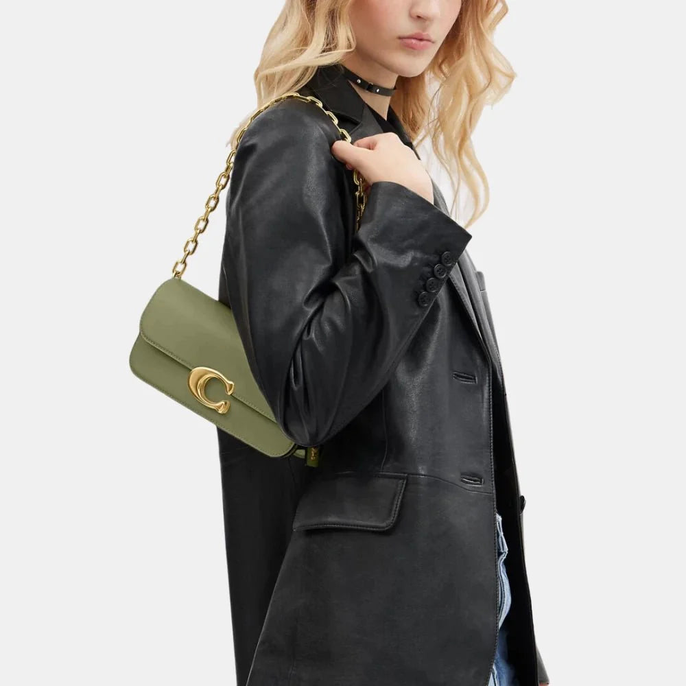 Coach Idol 23 Shoulder Bag