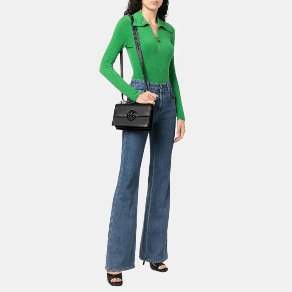 Tory Burch Miller Flap Shoulder Bag