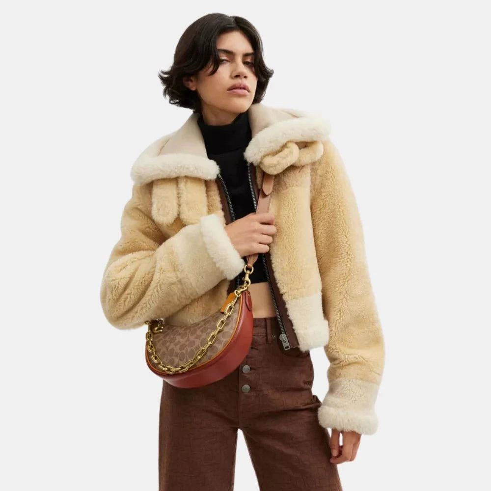 Coach Mira Shoulder Bag In Signature Canvas