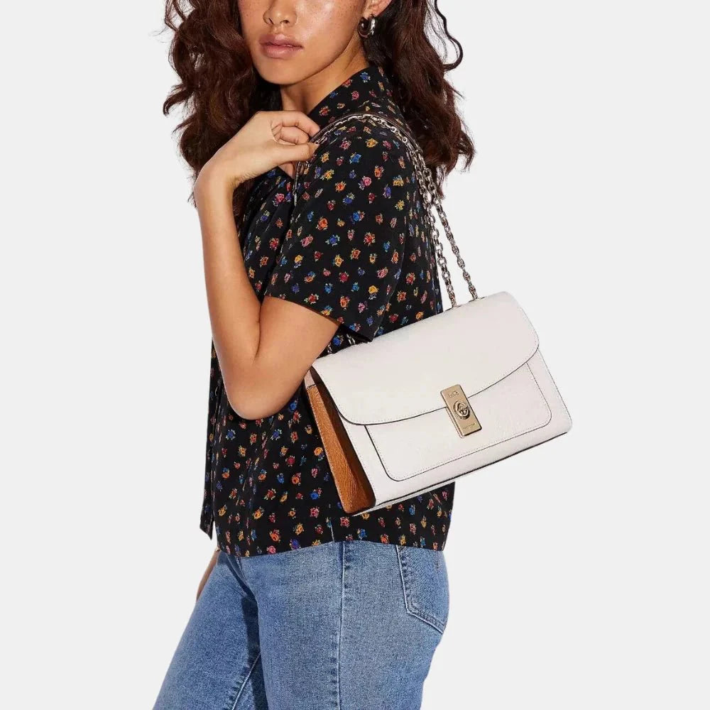 Coach Lane Shoulder Bag