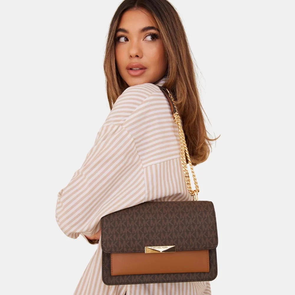 Michael Kors Jade Shoulder Bag