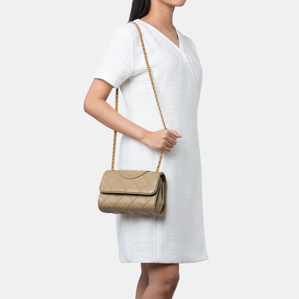 Tory Burch Small Fleming Soft Convertible Shoulder Bag