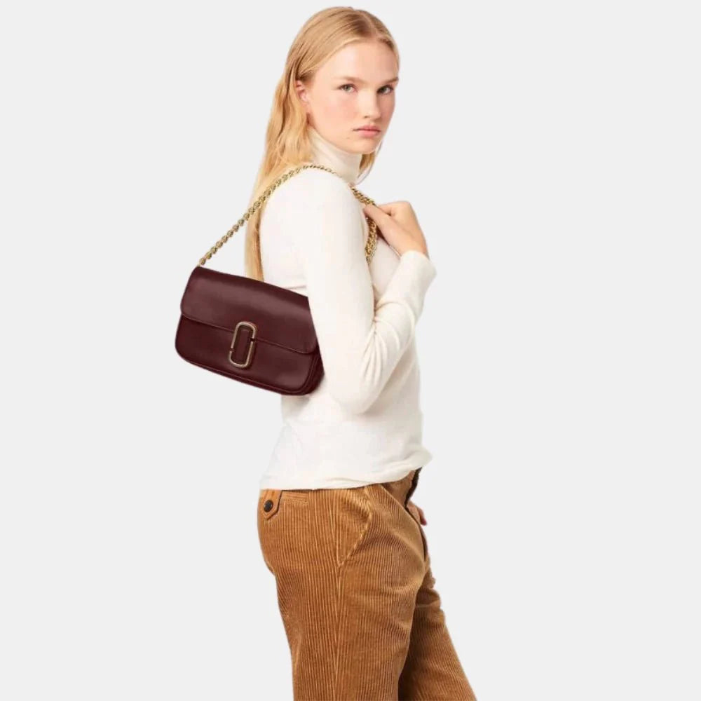 Marc Jacobs The J Marc Shoulder Bag (Chianti)