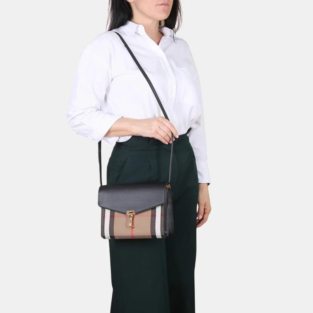 Burberry Small Macken Crossbody Bag