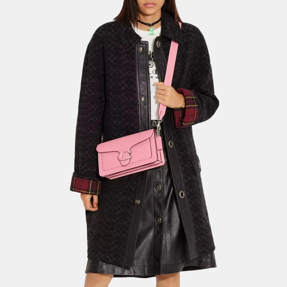 Coach Tabby 26 Shoulder Bag (Pink)