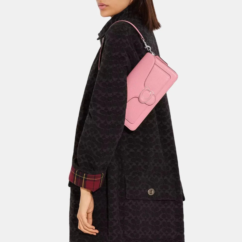 Coach Tabby 26 Shoulder Bag (Pink)