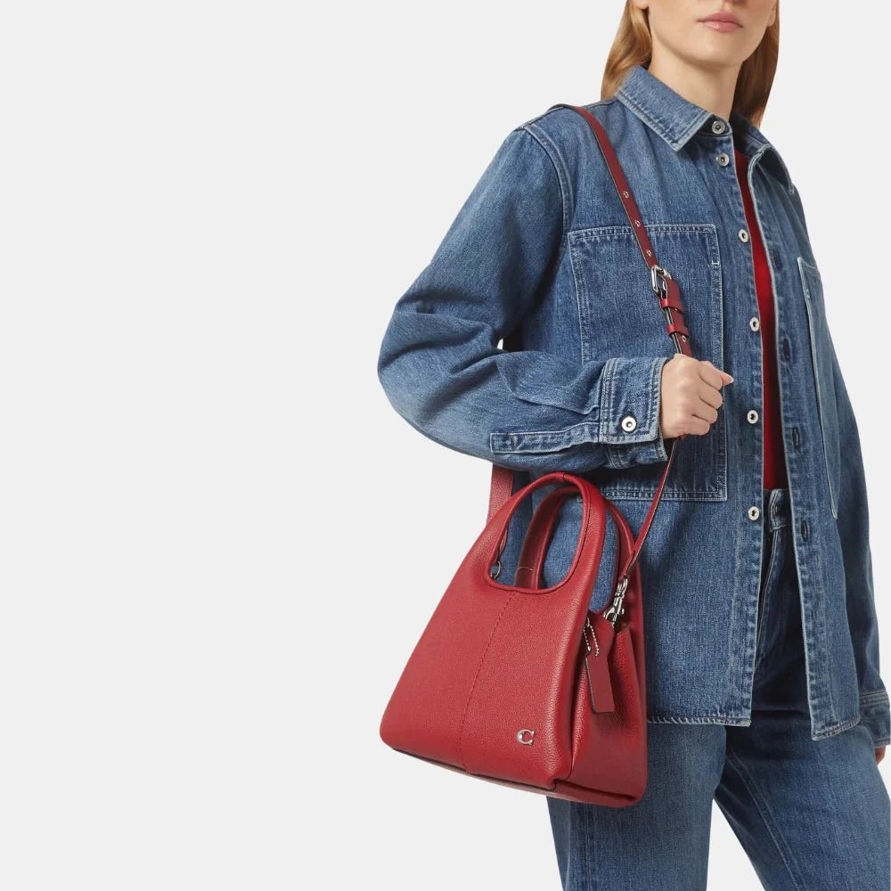 Coach Lana Shoulder Bag 23