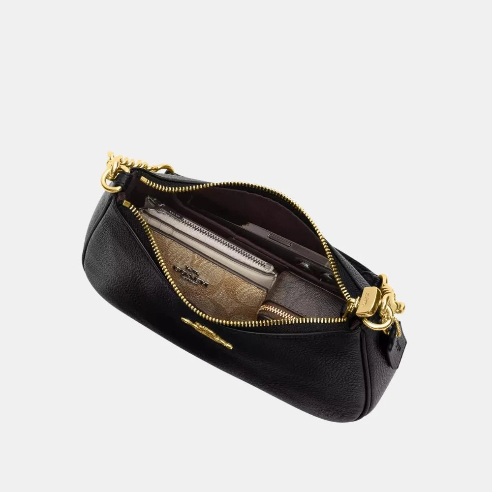 Coach Teri Shoulder Bag In Signature Canvas