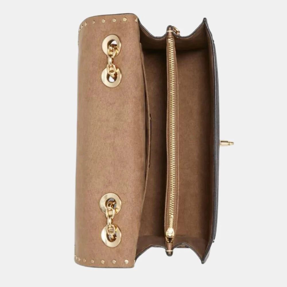 Coach Lane Shoulder Bag In Colorblock