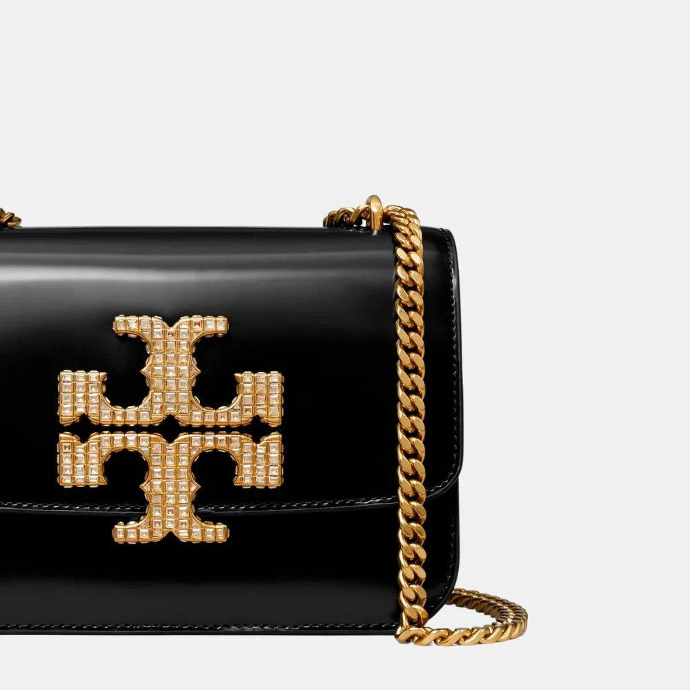 Tory Burch Small Eleanor Embellishment Convertible Shoulder Bag