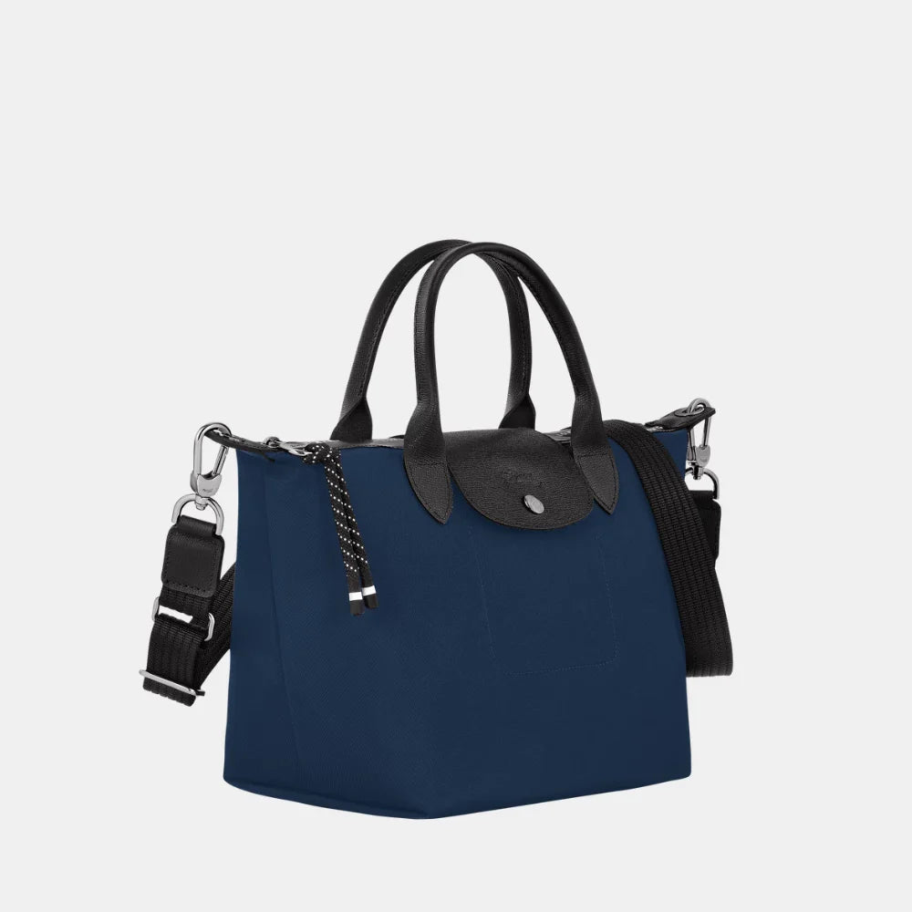 Longchamp Le Pliage Energy Handbag (Navy)