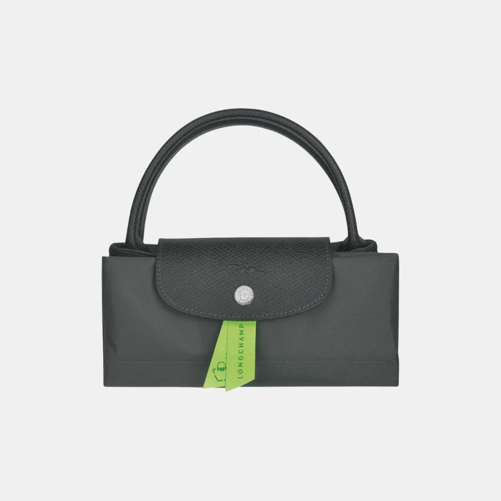 Longchamp Le Pliage Green Handbag (Graphite)