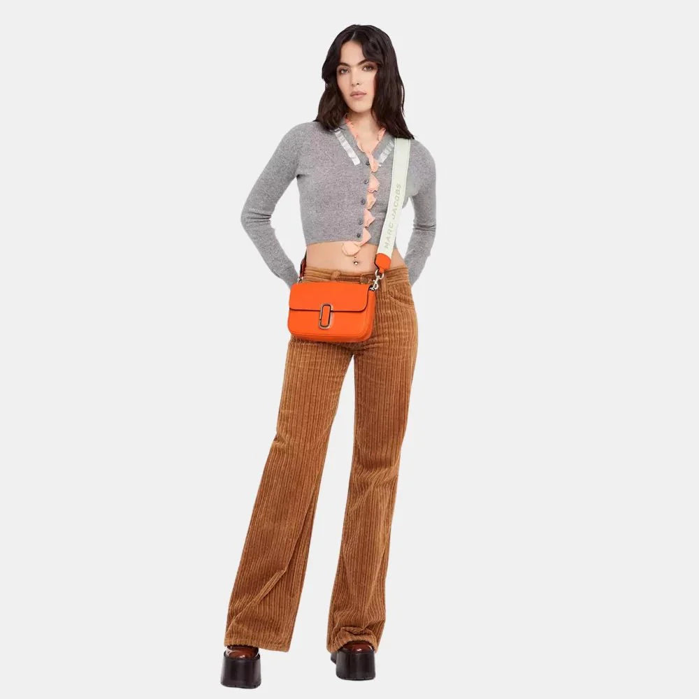 Marc Jacobs The J Marc Shoulder Bag (Dragon Fire)
