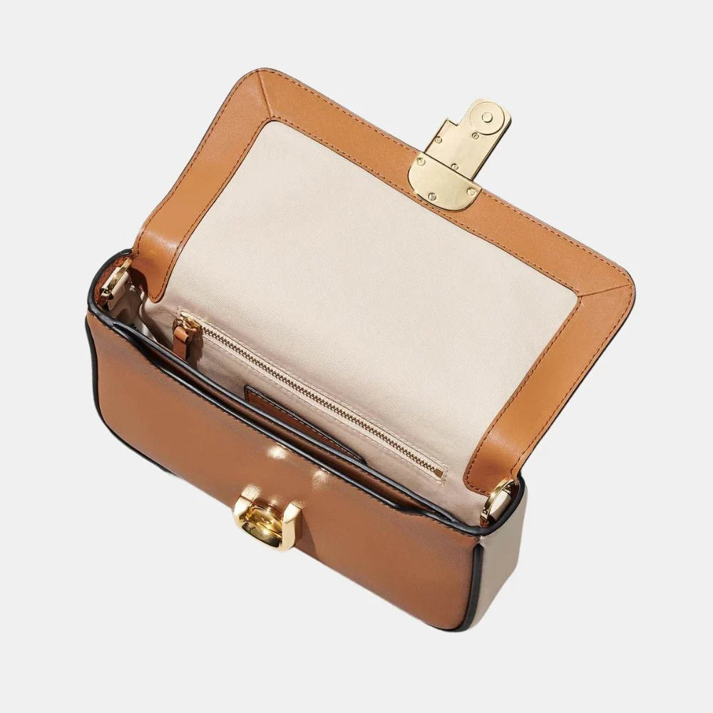 Marc Jacobs The J Marc Shoulder Bag (Cathay Spice)