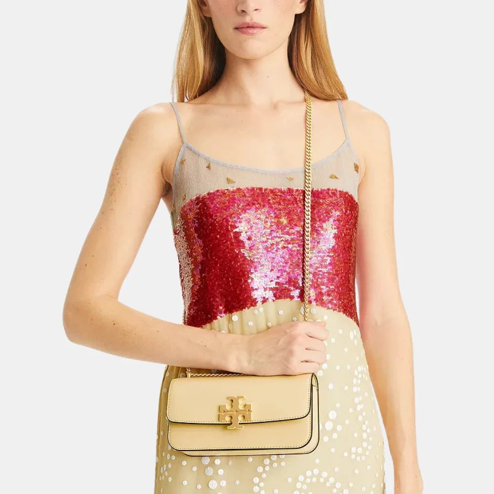 Tory Burch Small Rectangular Eleanor Shoulder Bag