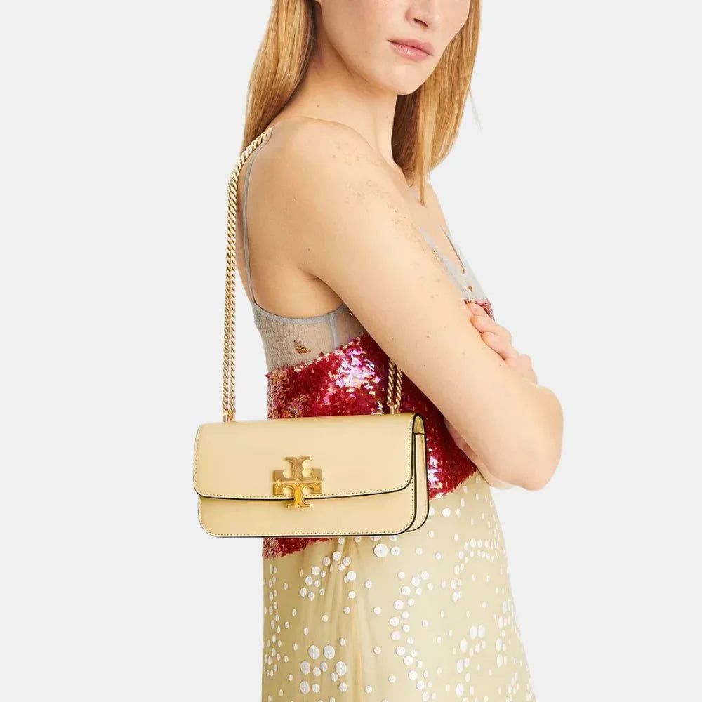 Tory Burch Small Rectangular Eleanor Shoulder Bag
