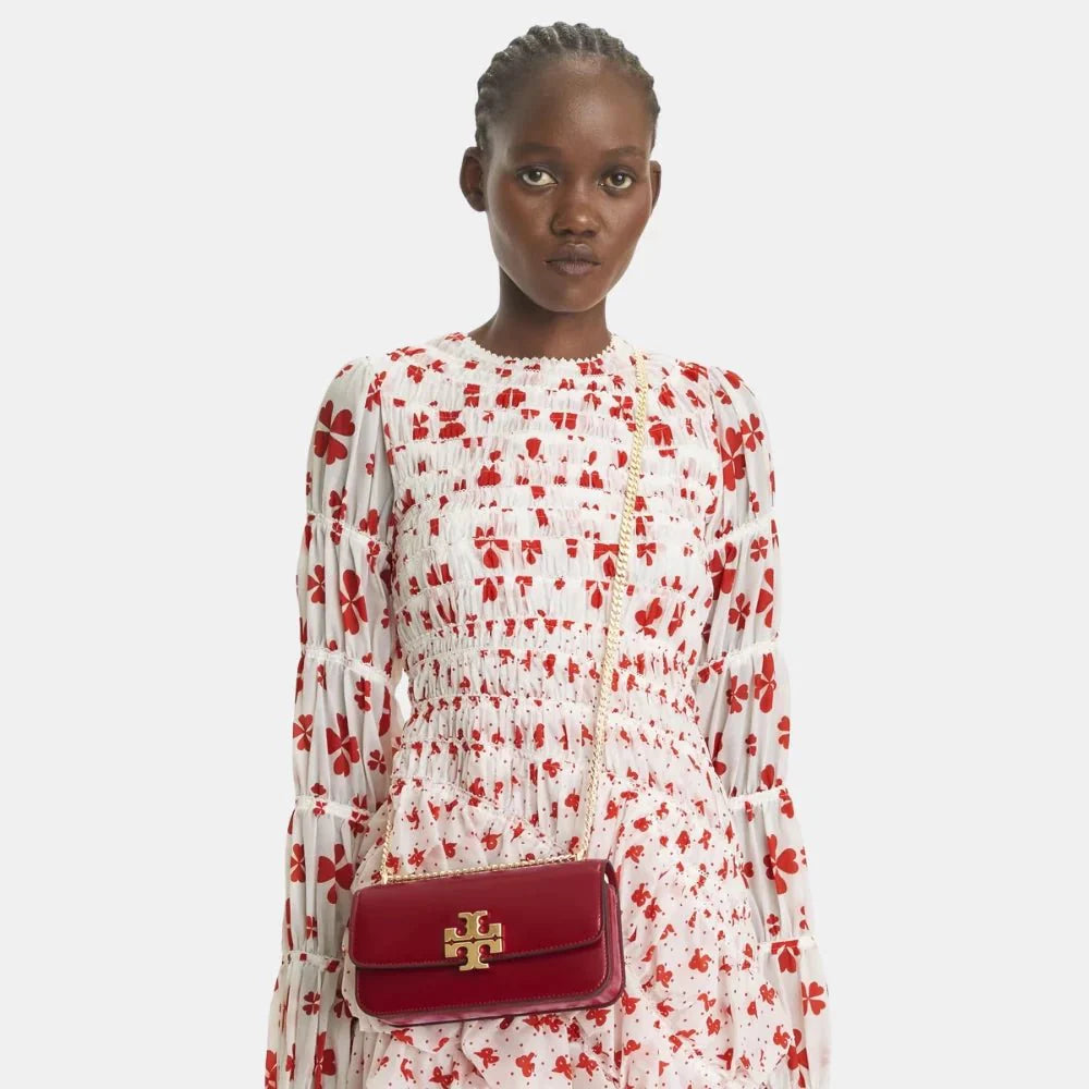 Tory Burch Small Rectangular Eleanor Shoulder Bag