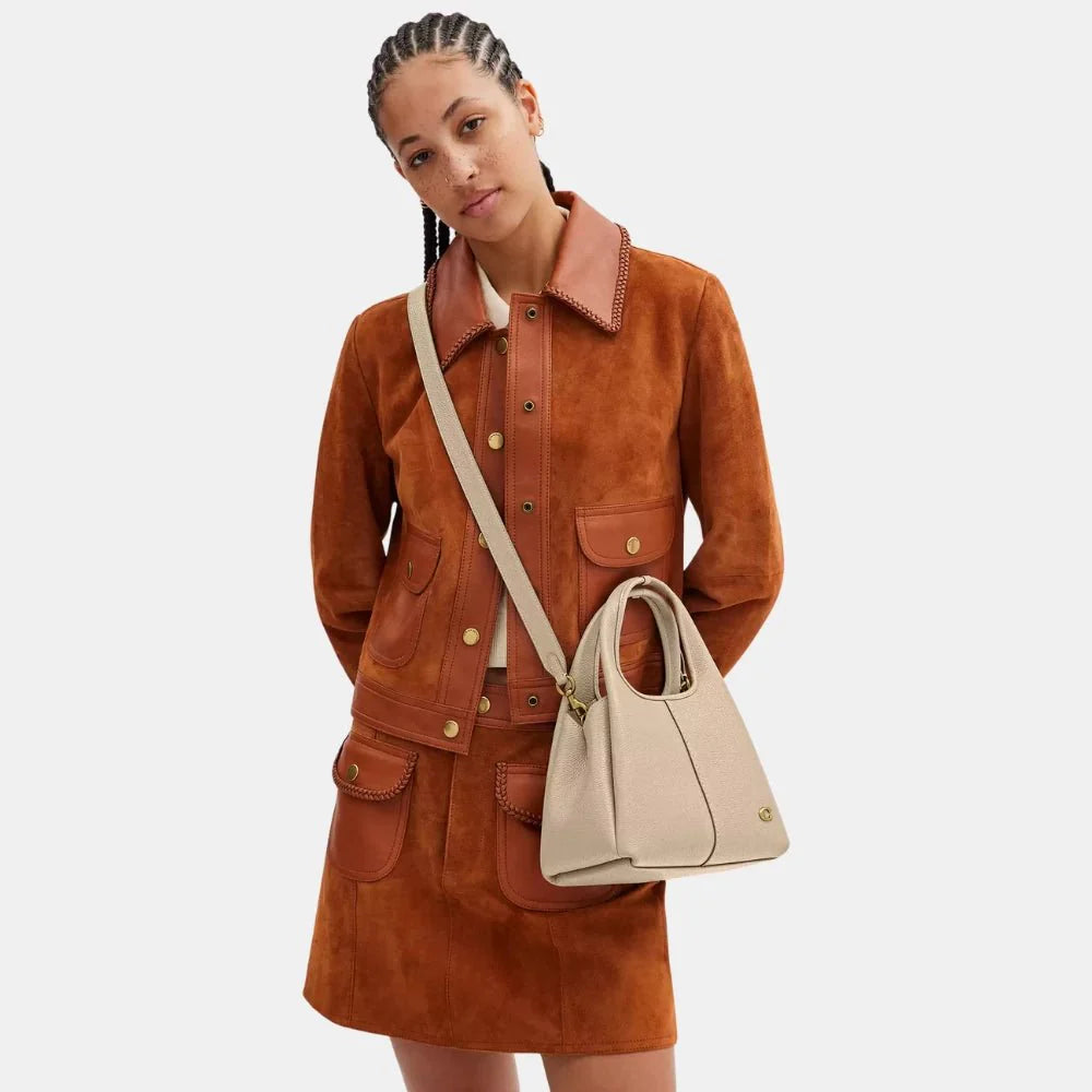 Coach Lana Shoulder Bag 23