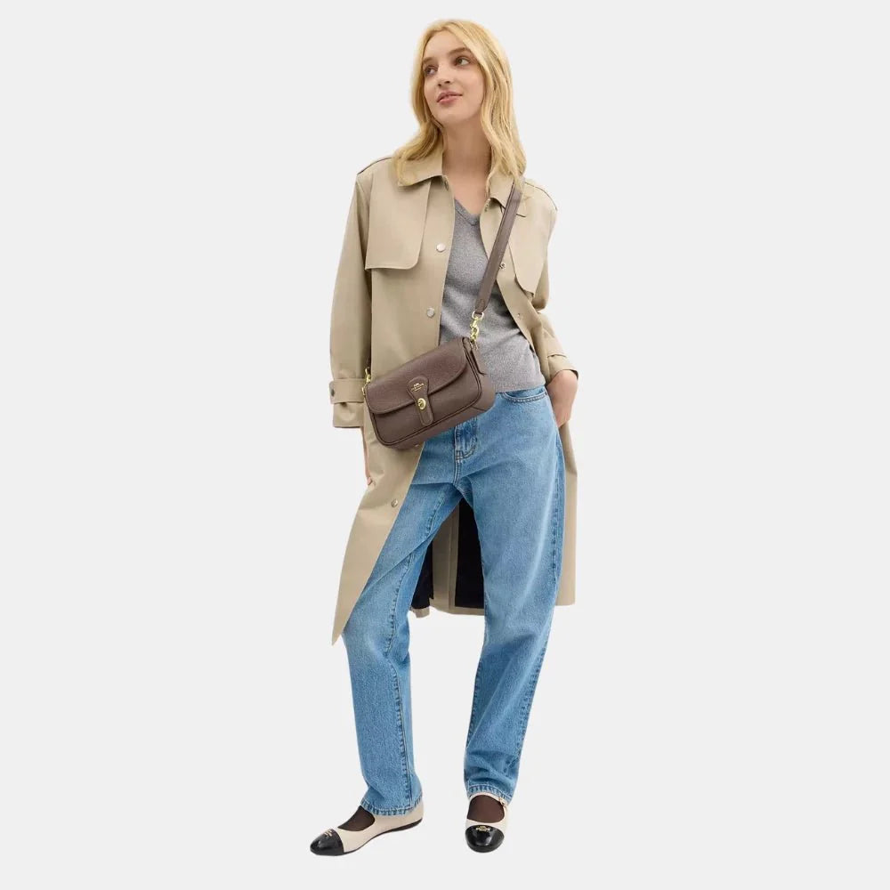 Coach Hadley Shoulder Bag