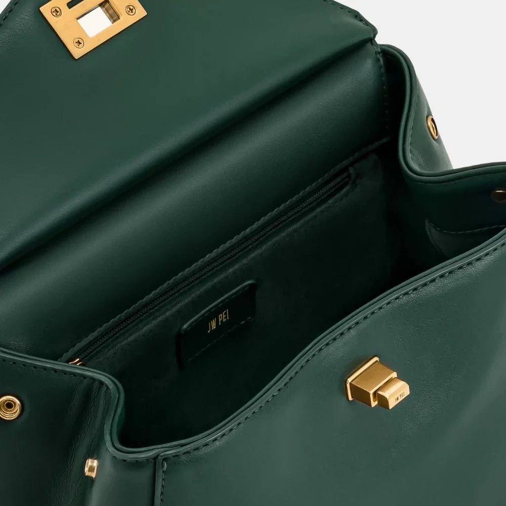 JW Pei Lucia Classic Top Handbag