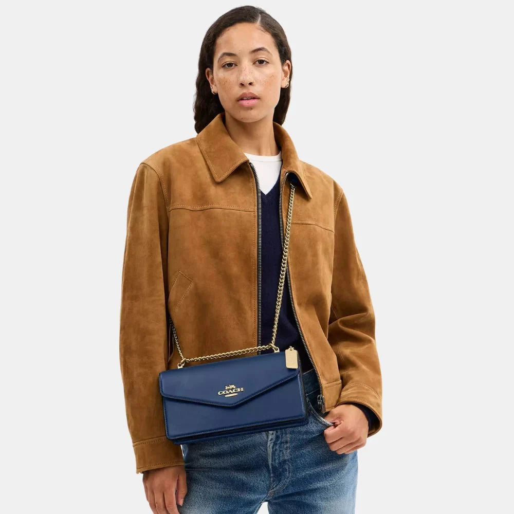 Coach Klare Envelope Crossbody Bag