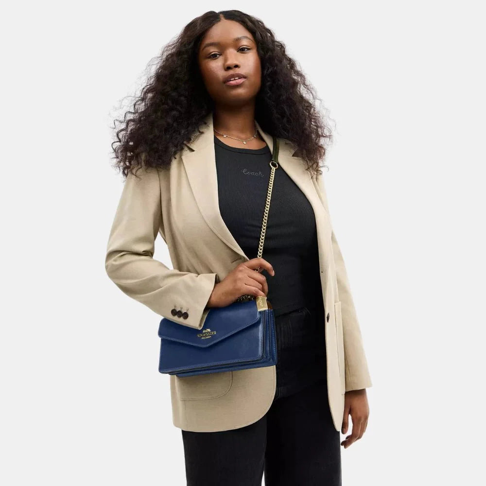 Coach Klare Envelope Crossbody Bag