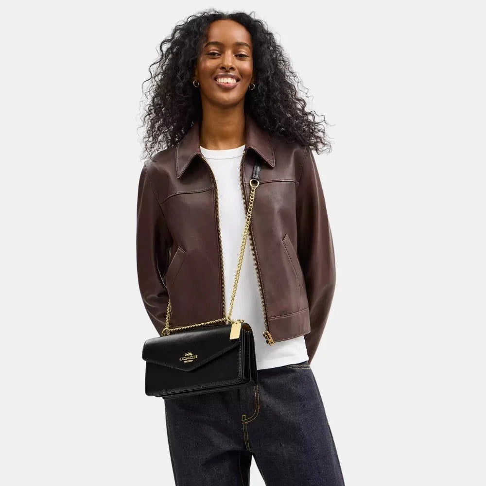 Coach Klare Envelope Crossbody Bag