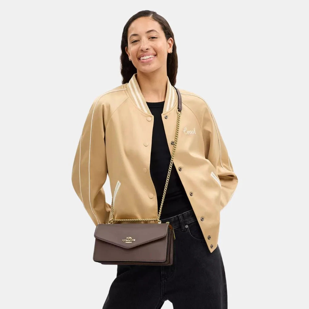 Coach Klare Envelope Crossbody Bag