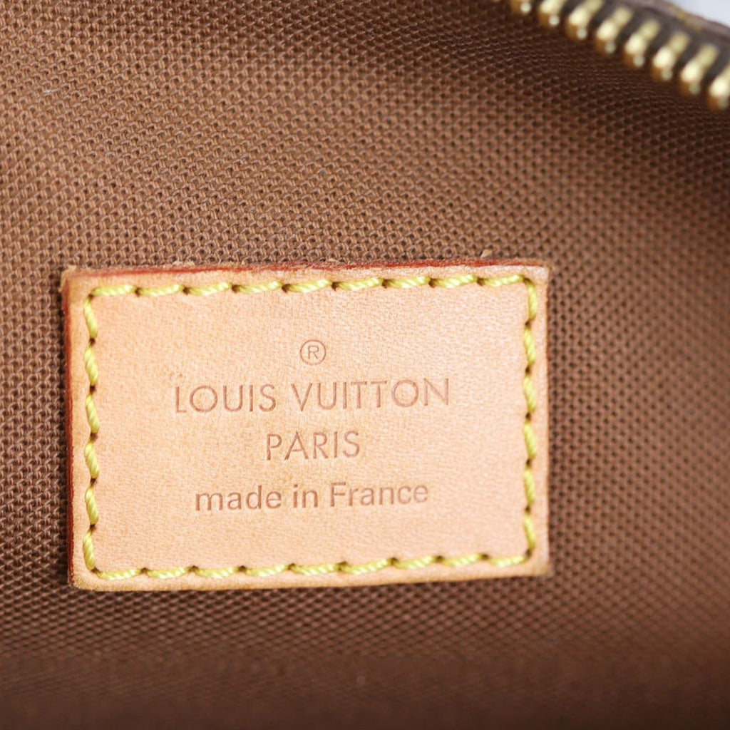 Louis Vuitton Pochette Bosphore Crossbody Monogram
