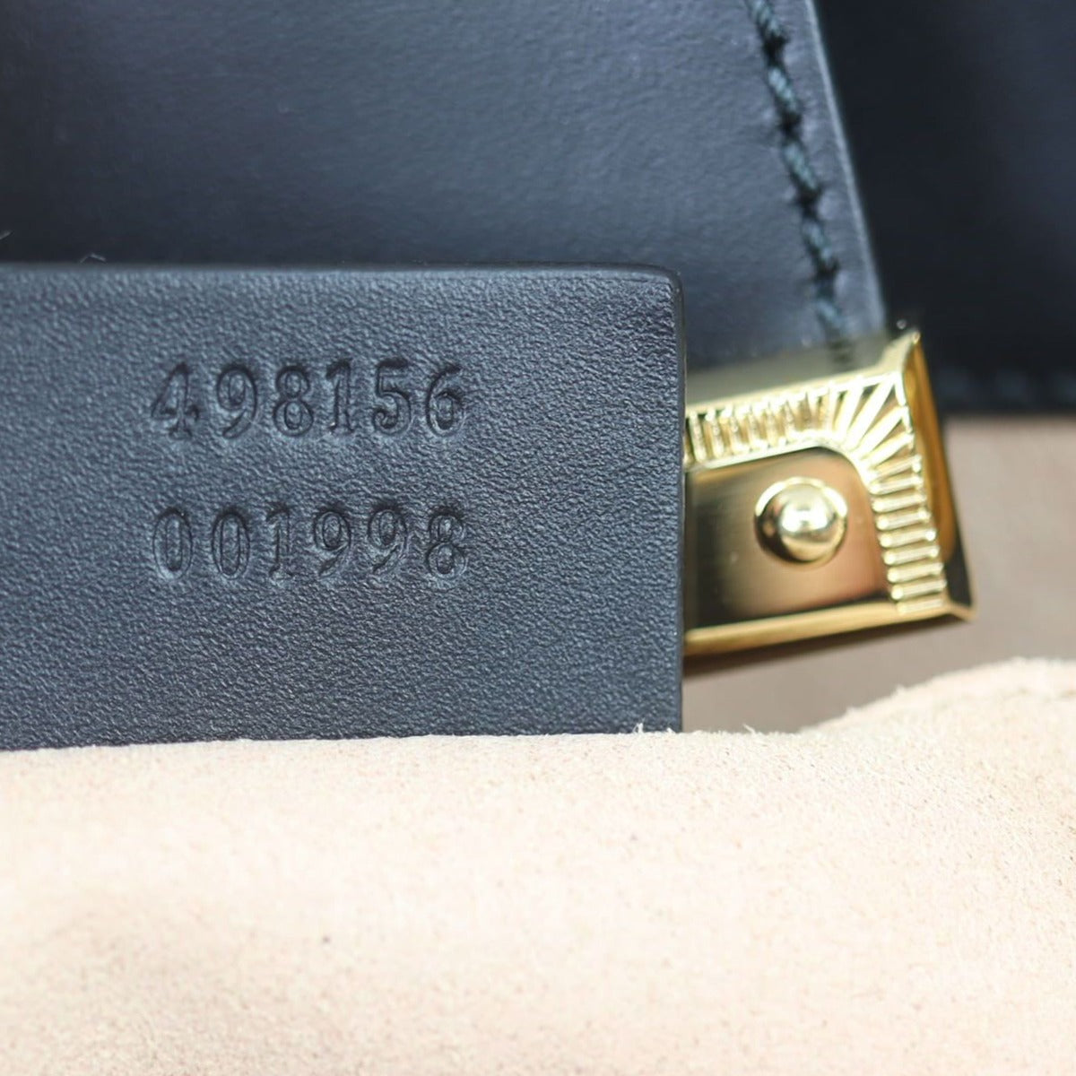 Gucci GG Supreme Bees Small Padlock Tote