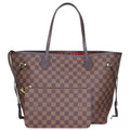 Louis Vuitton Neverfull MM Damier Ebene
