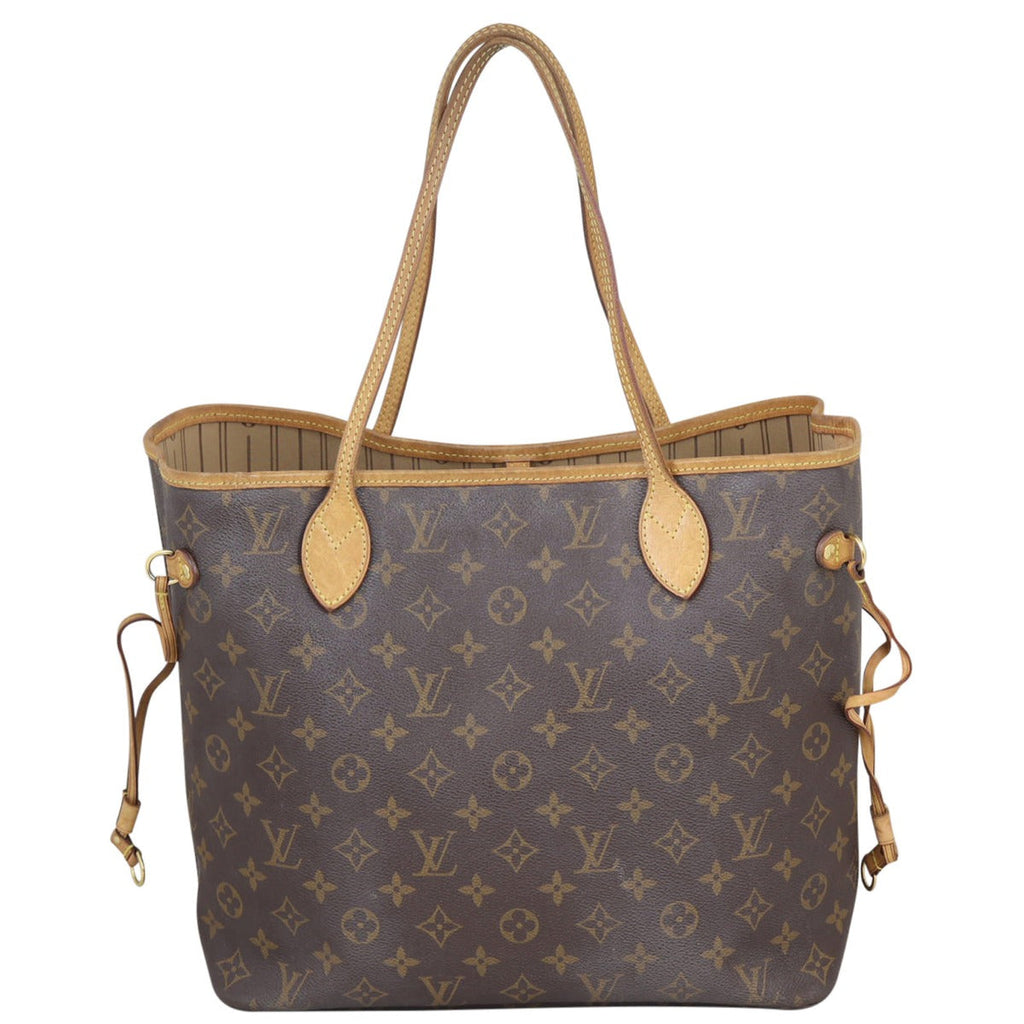 Louis Vuitton Neverfull MM Monogram