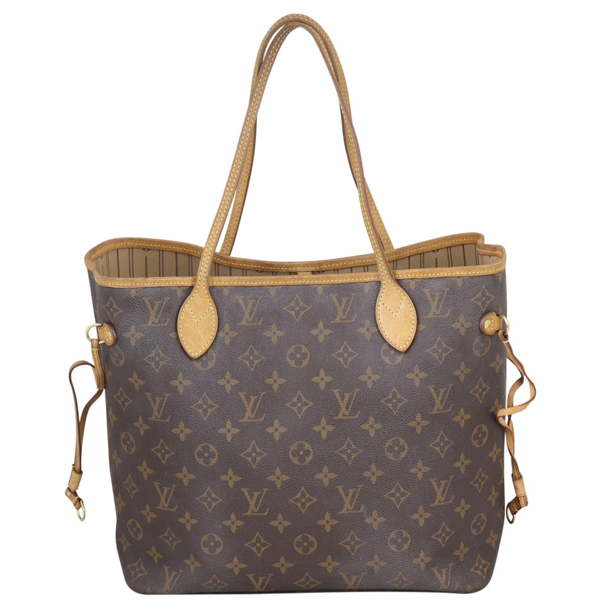 Louis Vuitton Neverfull MM Monogram
