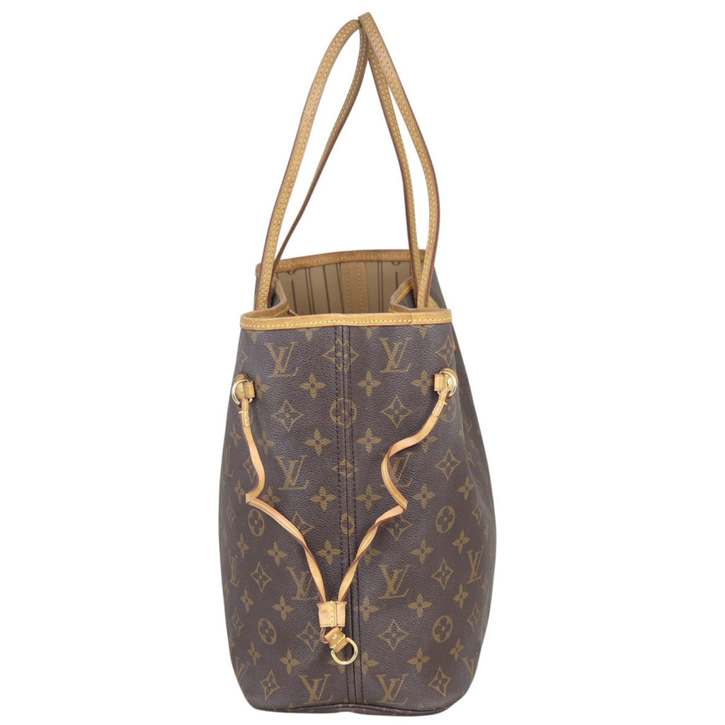 Louis Vuitton Neverfull MM Monogram
