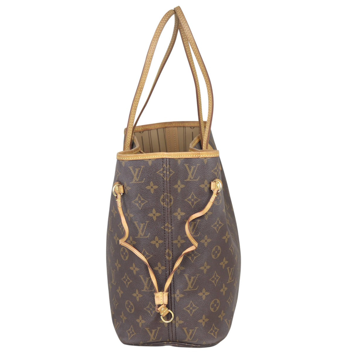 Louis Vuitton Neverfull MM Monogram