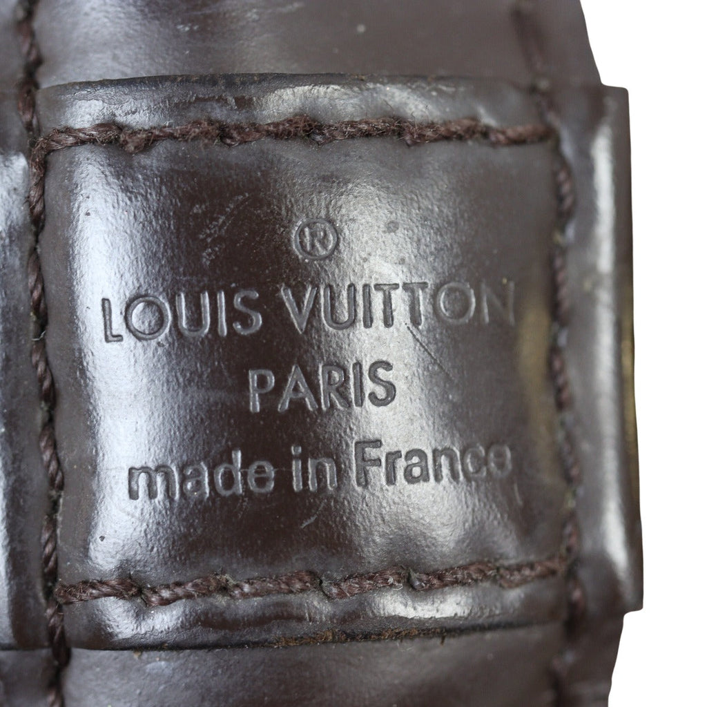 Louis Vuitton Alma BB Damier Ebene