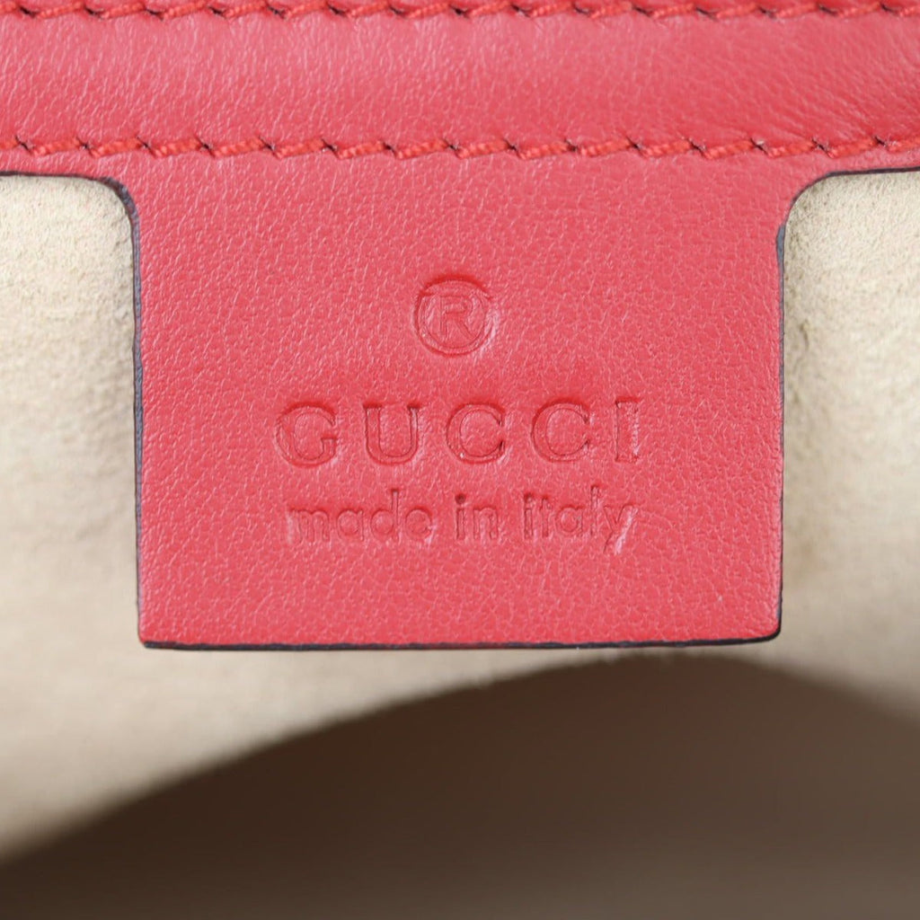 Gucci GG Marmont Matelasse Small Shoulder Bag