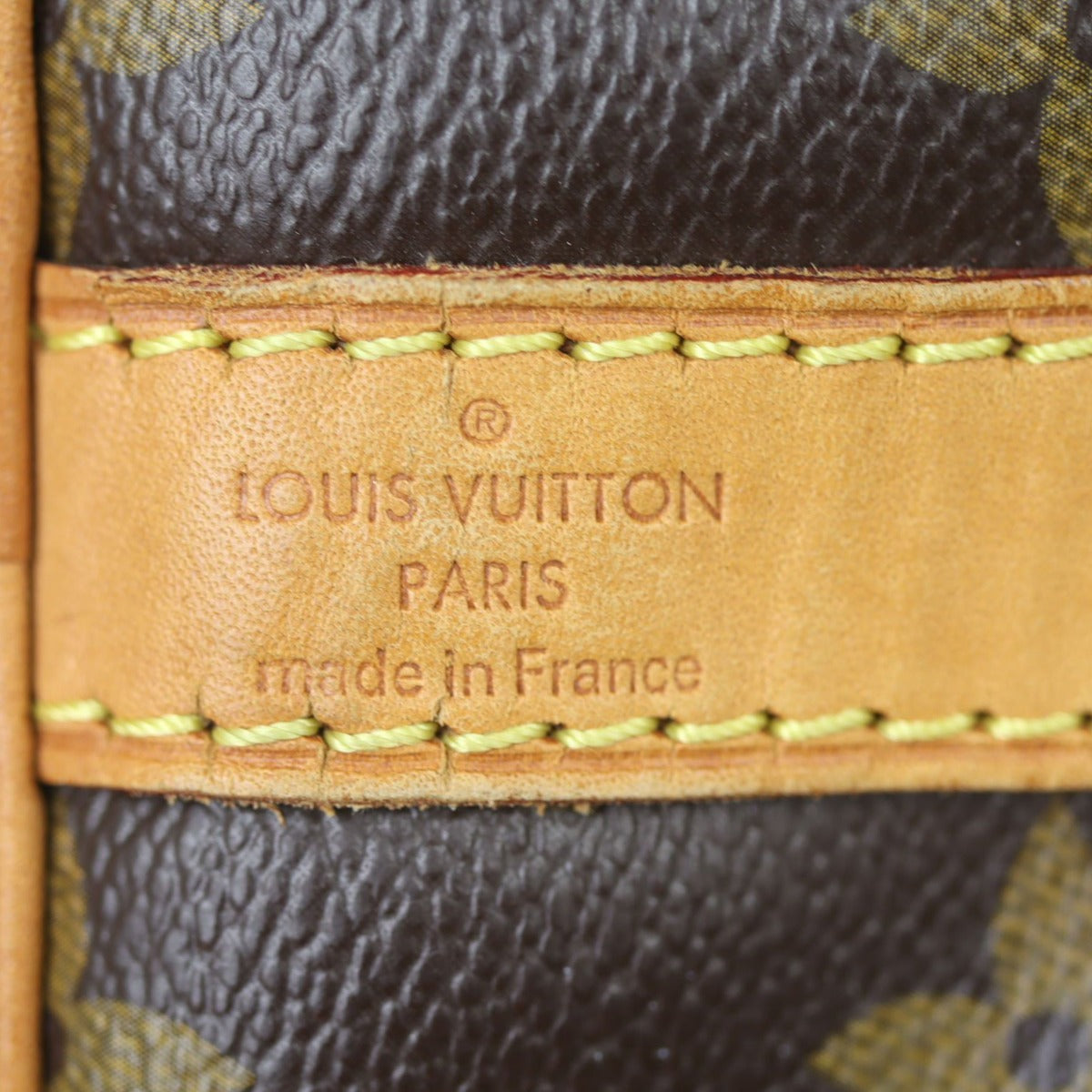 Louis Vuitton Speedy 35 Bandouliere Monogram
