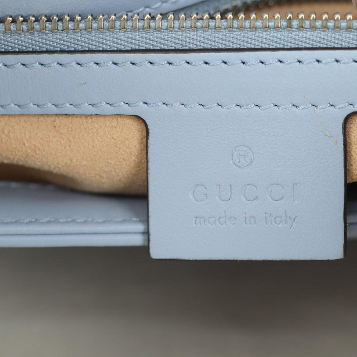 Gucci GG Marmont Matelasse Small Shoulder Bag