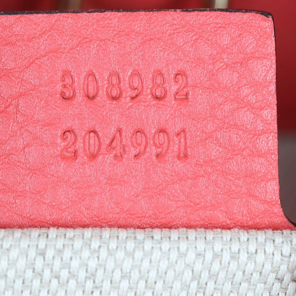 Gucci Soho Chain Shoulder Bag Medium