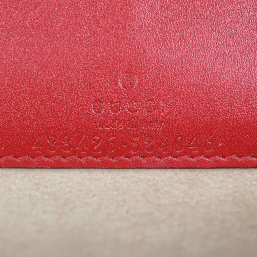 Gucci GG Marmont Super Mini Shoulder Bag