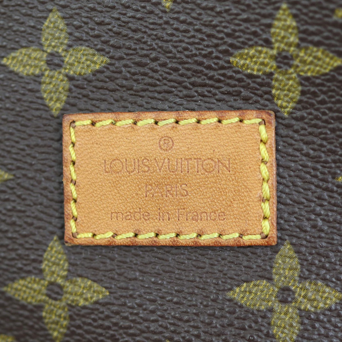 Louis Vuitton Saumur 30 Monogram