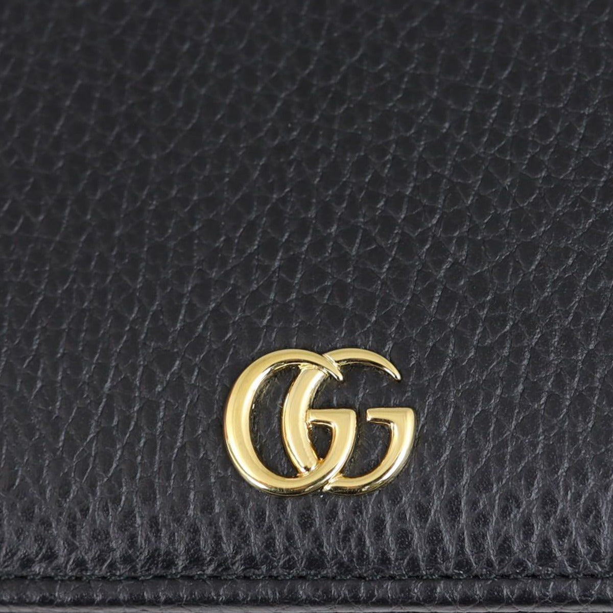 Gucci GG Marmont Leather Mini Chain Bag